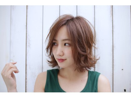 ジジ アドラーブル ヘア サロン(JiJi ADRABLE HAIR SALON)の写真