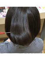 ル リアン(Le lien) 髪質改善ダメージ毛エイジング毛もサイエンスアクアで艶髪カラー