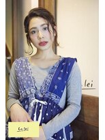 表参道駅/青山　結婚式・二次会・パーティアレンジ　辻幸奈