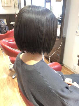 アトリエシェリー 東和田店 ミニボブ