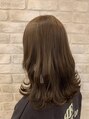 シャル 八王子(shalu)&nbsp;イルミナカラーグレージュ