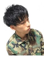 ココバイファニック(Coc. by funic)&nbsp;メンズカット×さわやかモテ【関内】