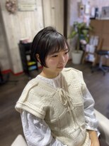 ヘアアンドリラックス ジョジョ(Hair&Relax JOJO)&nbsp;カット