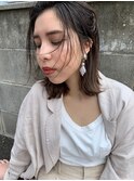 ナチュラルバレイヤージュ