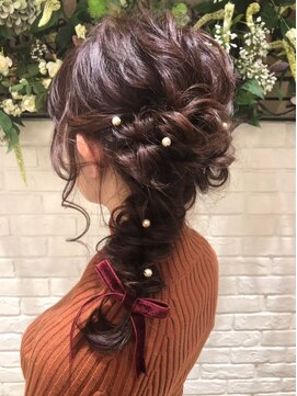 ノーブル 白金台店(Noble by PROGRESS) お客様スタイル