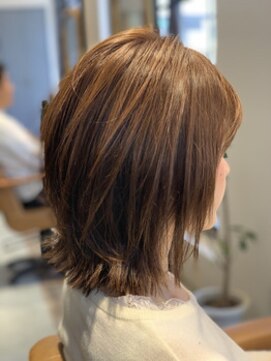 グラム ヘアー(glam hair) glam　hair