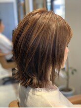 グラム ヘアー(glam hair) glam　hair