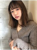 ミディアムロブ○723