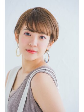 リトル 広島(little) ナチュラル大人ショート