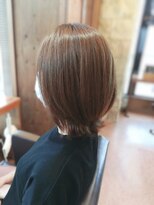 グランアージュ 錦糸町(grandage)&nbsp;ショコラブラウン外ハネスタイル【グランアージュ錦糸町北口店】