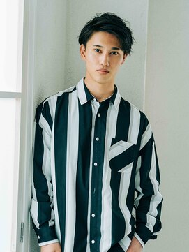 ナウラ(Naurra) アップバングショート/20代/30代/40代/倉敷水島