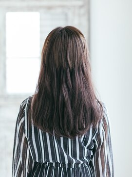 ヘアアンドリラクゼーション シャッセ(Hair&Relaxation SASE) 外国人風キュートロング