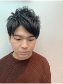 新社会人おすすめナチュラルマッシュ!!