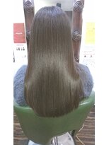 ヘルシーヘアーアゲイン(healthy hair AGAIN) 髪質改善ミネコラ