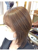 ソワカ(SOWAKA)&nbsp;大人ツーセクションボブ