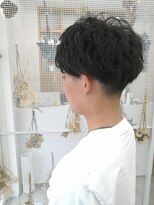 チコヘアー(chico hair)&nbsp;メンズパーマ/寺田町/全席個室/パーマ