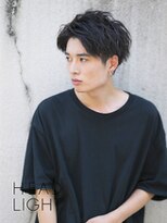 アーサスバイヘッドライト 古河店(ursus by HEADLIGHT)&nbsp;*Ursus hair*ツイストセンターパート