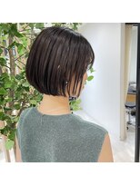 ジ オスカー(THE OSCAR)&nbsp;縮毛矯正×ボブ