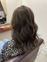 ルーツ ヘアデザイン(Roots HAIR DESIGN) ryunosuke デザインカラー