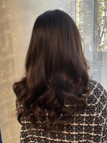 ハンナ 名古屋(HANNAH)&nbsp;プルシールエクステ/シールエクステ/ブラウンカラー