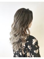 グロウ 大宮(grow)&nbsp;外国人風バレイヤージュ