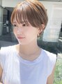 コクーン 銀座(Cocoon) 今、お店で一番人気のヘアスタイルになります！！