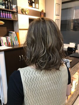 ケーアールツーエス 鳳店(KR2S) #ハイライト#バレイヤージュ#髪質改善#KR2S鳳