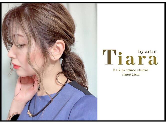 thiaraです 状況写真 宝塚歌劇星組公演『ダンサ セレナータ』/『Tiara 