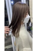 細めのハイライト