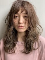 ブラウヘアアンドケア(care)&nbsp;くしゅくしゅパーマ