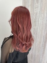 シエル 立川店(CIEL) 【CIEL×久光】ブリーチ2回で作るペールピンクロング