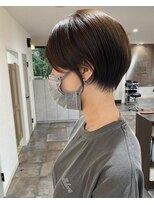 リズム(lysm)&nbsp;ショートスタイル