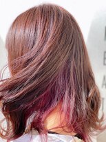 ヒート 御代田店(HEAT)&nbsp;デザインカラー初級編！