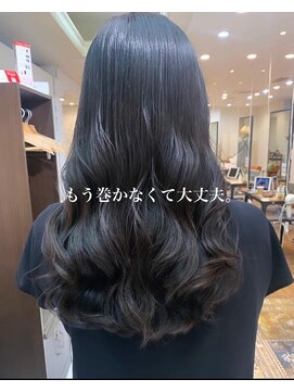 ノラキチジョウジ(NORA KICHIJOJI) #デジタルパーマ#コテ巻きパーマ#ウェーブパーマ