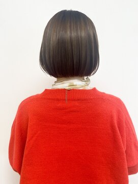 バサ 高田馬場店(BASSA) □ボブ□【高田馬場/似合わせ/ボブ】