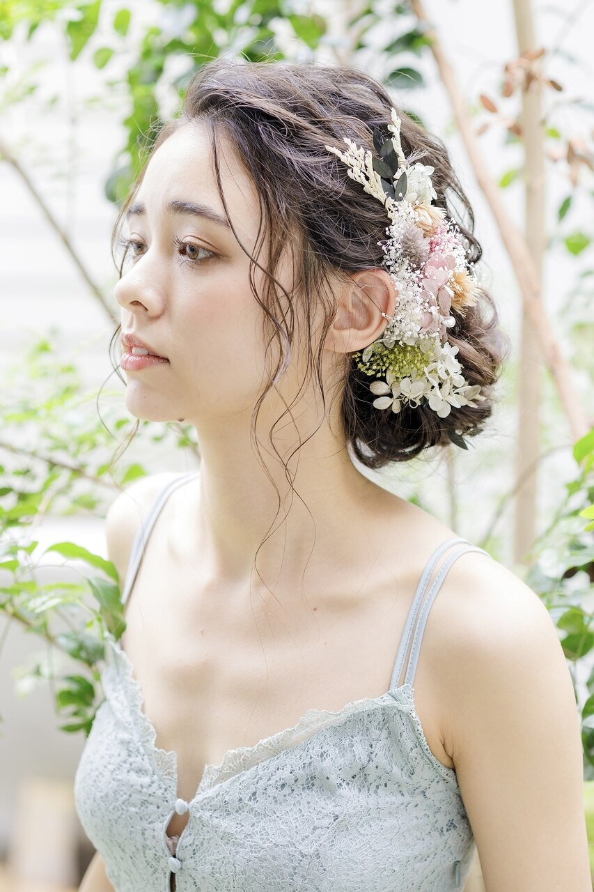 【リピーター様】平日限定 12時〜 ヘアセット 1900円 ☆ 梅田/北新地