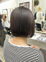 ベニス(VENICE)&nbsp;酸性ストレート/艶ボブ