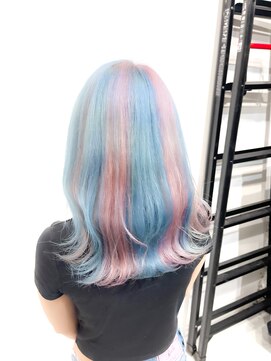 ココ 本八幡(KOKO) #黒髪#小顔#クラゲヘアー#オリーブグレー#ココアベージュ#美髪