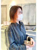 ロジェ(loje)&nbsp;【loje】inner color＊orange