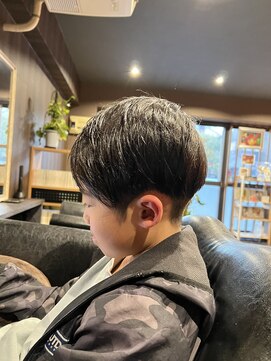 サイビ(SAIBI) キッズカット