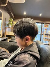 サイビ(SAIBI) キッズカット