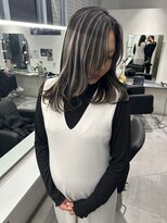 キング 枚方店(K!ng)&nbsp;【枚方、高槻、梅田】ホワイトハイライト