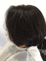ヘアーカルチャー おゆみ野店(HAIR CULTURE) ショートカット