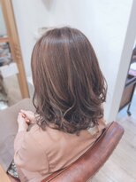 ムーン(moon)&nbsp;髪質改善オフィススタイル