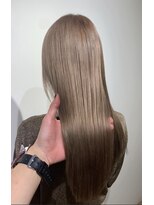 リヴゴーシュ(rive gauche)&nbsp;ミルクティーブラウン