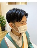 爽やかセンターパート◯
