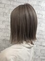 ヒュー(Huu) 透明感抜群☆ブリーチカラー