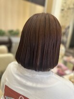 ラポート(Rapport) ボブ、ワンカラー