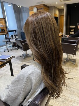 モードケイズ 西宮(MODE K's) 西宮/髪質改善/イルミナカラー