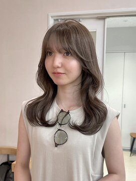 ウェイズトウキョウ 新宿店(Ways TOKYO) 赤みのないまろやかベージュ